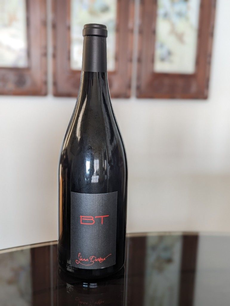 2018 Yann Durieux BT - CellarTracker