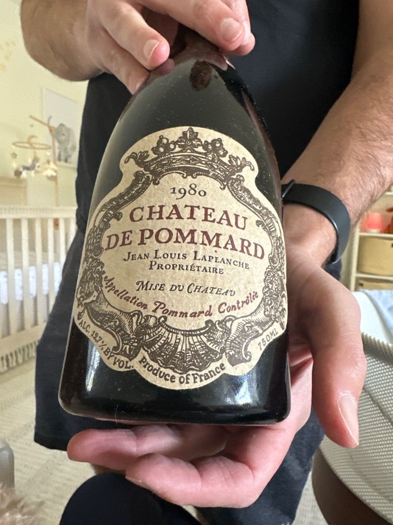 1989 Château de Pommard Pommard - CellarTracker