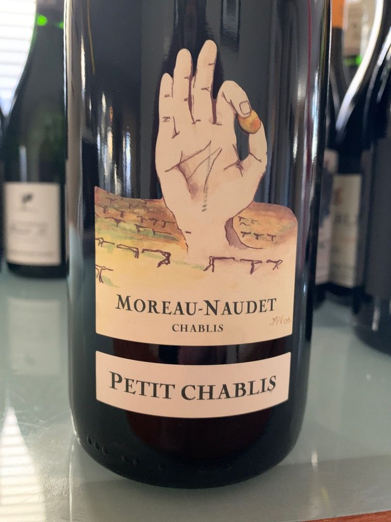 Chablis - 2019 - Domaine Moreau-Naudet