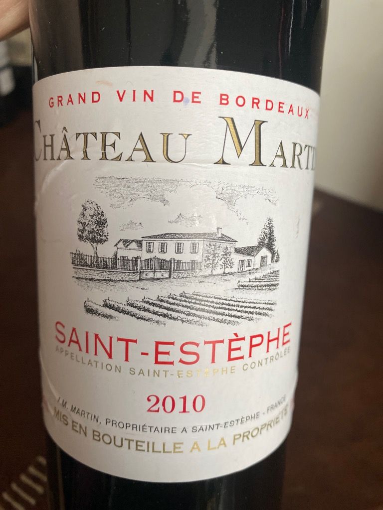 90 26 Etiquette BORDEAUX HAUT-MÉDOC CHÂTEAU LABASTIDE 1991 FABRE vitic VERNEUILH