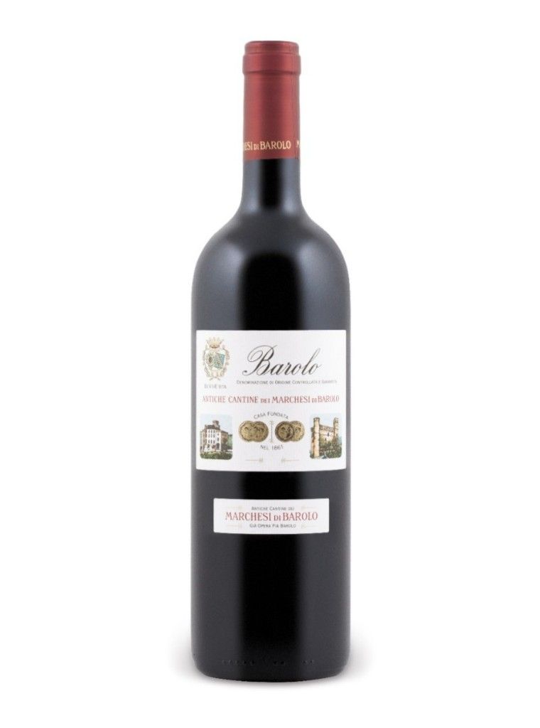 Marchesi di Barolo 2014 バローロ 2014 Marchesi di Barolo Barolo - CellarTracker