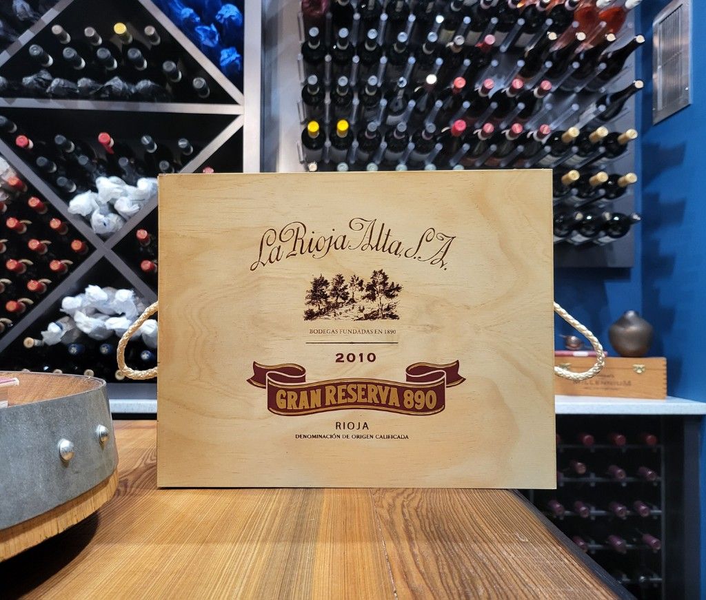2010 La Rioja Alta 