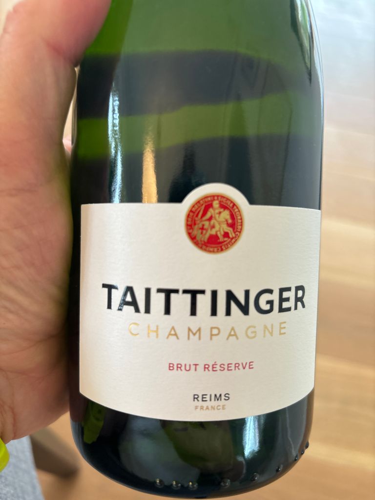 ワイン CHAMPAGNE TAITTINGER BRUT RESERVE Taittinger Brut Réserve - Champagne | Bondston