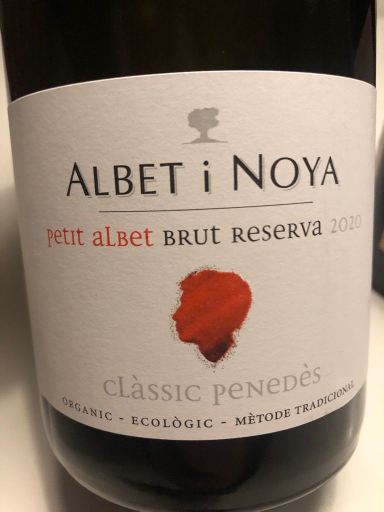 2020 Albet I Noya Pened s Cl ssic Brut Reserva Petit Albet Spain 2020-albet-i-noya-pened-s-cl-ssic-brut-reserva-petit-albet-spain