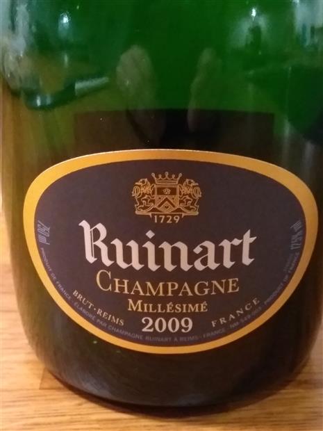 N.V. Ruinart Champagne Brut - CellarTracker