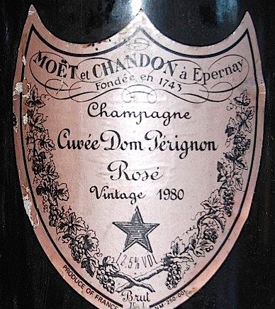 Dom Perignon Rose Gold 1996 Vintage - Klassik Premium