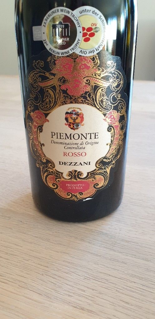 2023 Dezzani Piemonte, Italy, Piedmont, Piemonte DOC - CellarTracker