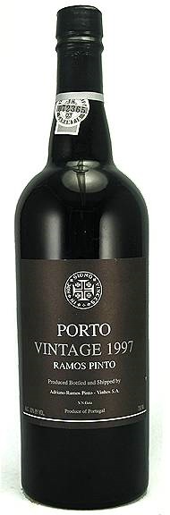 Портвейн рамос пинто винтаж 750мл 20% (5601332003773)