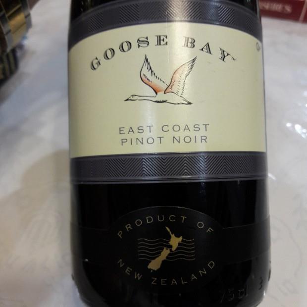 Goose Bay Pinot Noir
