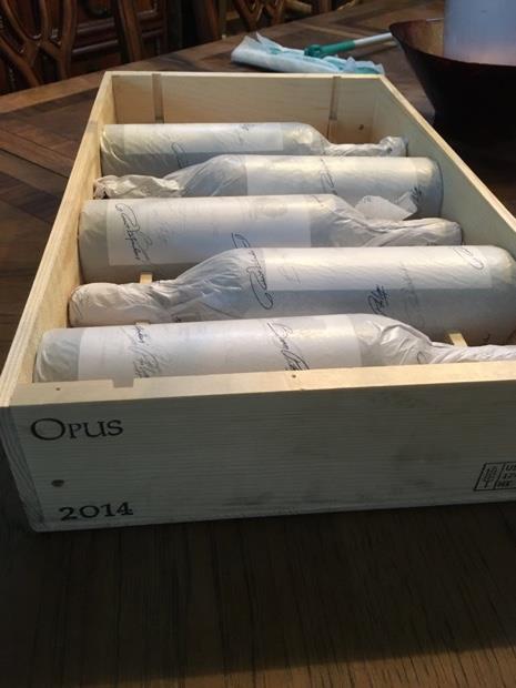 2014 Opus One - CellarTracker