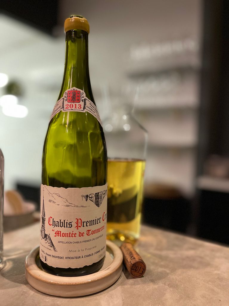 2013 Vincent Dauvissat (René & Vincent) Chablis 1er Cru