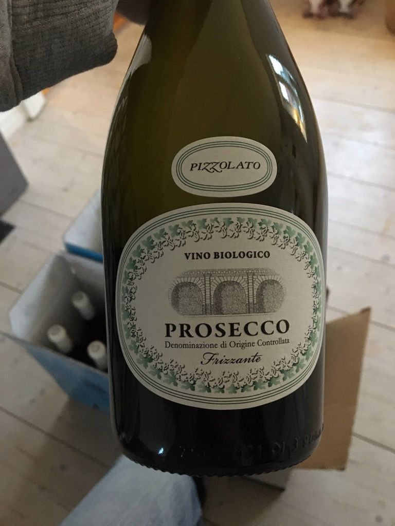 Nv La Cantina Pizzolato Prosecco Organic Italy Veneto Friuli Venezia Giulia Prosecco Cellartracker