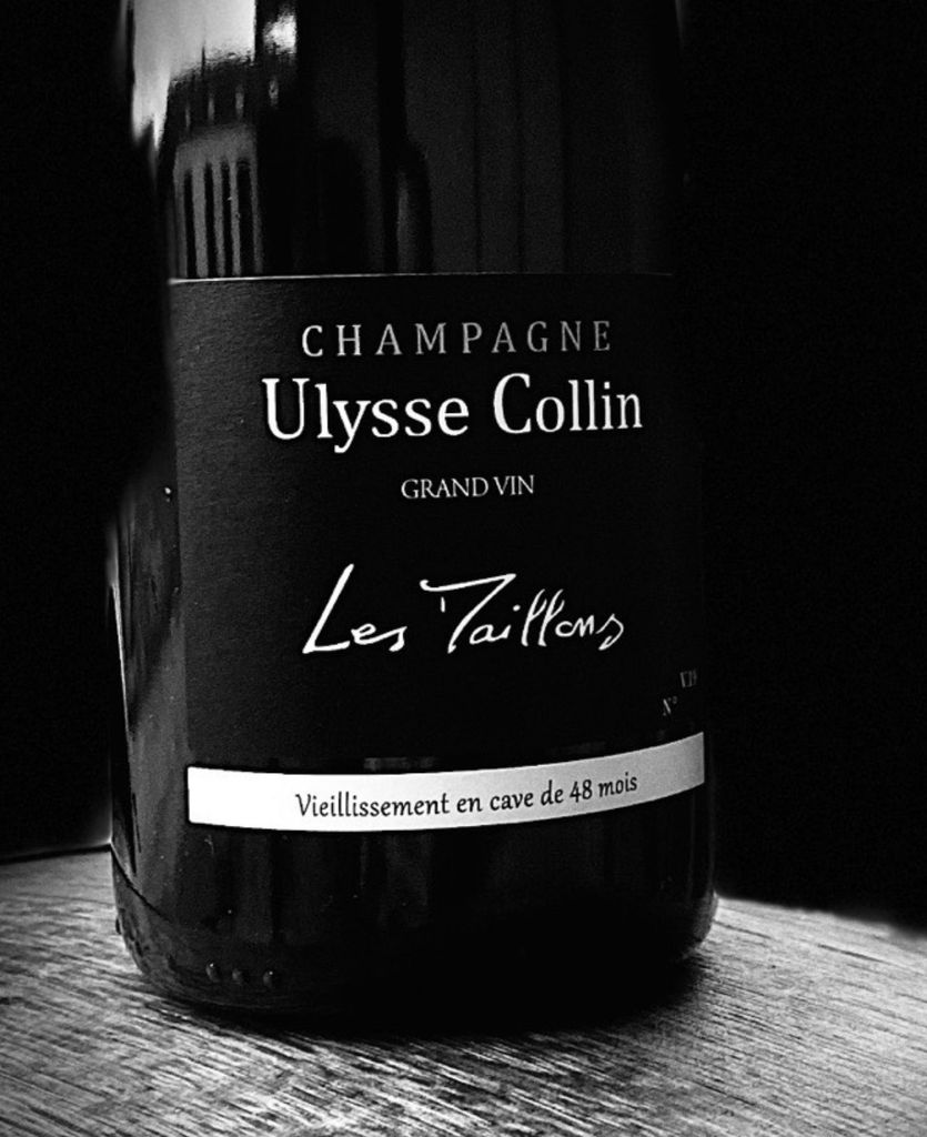 N.V. Ulysse Collin Champagne Blanc de Noirs Extra Brut (2019) 48