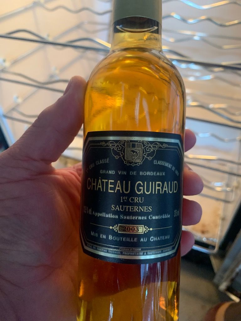2004 Château Guiraud - CellarTracker
