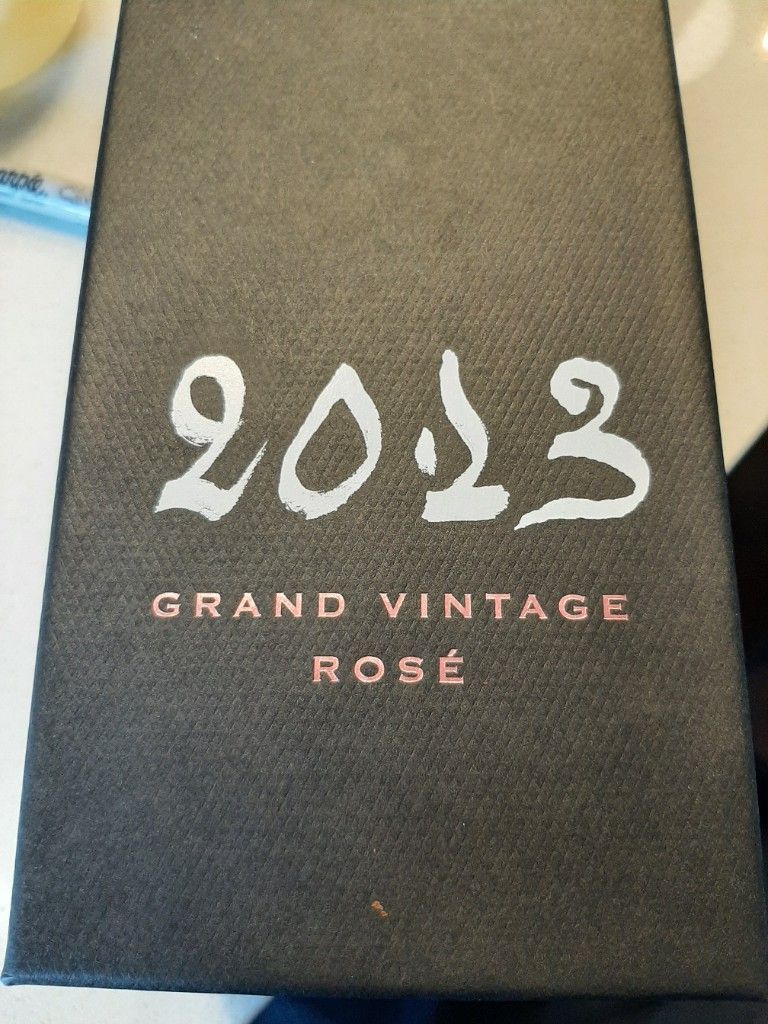 2013 Moët & Chandon Champagne Grand Vintage - CellarTracker