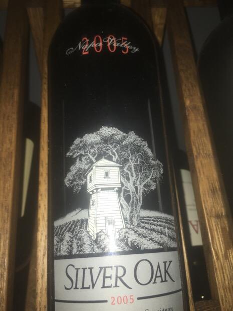 2009 Silver Oak Cabernet Sauvignon Library Release Napa Valley -  CellarTracker