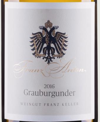 15 Weingut Franz Keller Grauburgunder Franz Anton Germany Baden Cellartracker