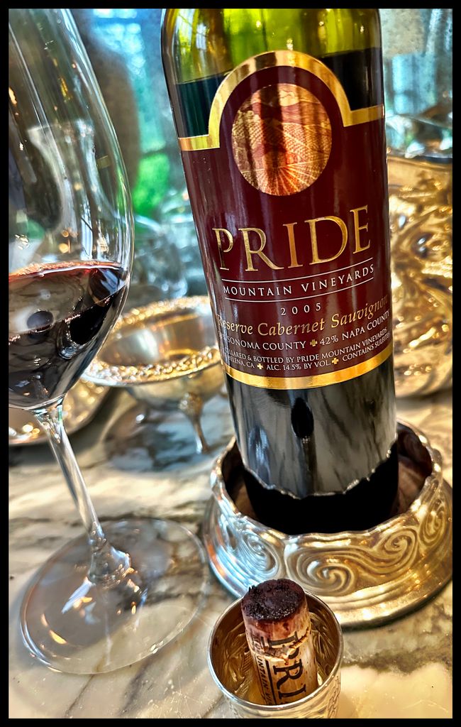 ワイン Pride Mountain Vineyards CS 2005 SY.jpg