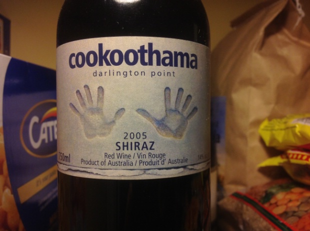 2021 Nugan Estate Shiraz Cookoothama Darlington Point