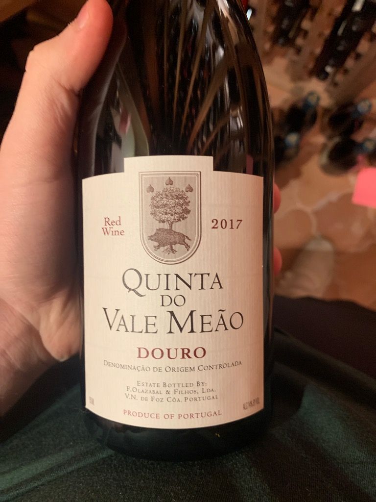 2016 Quinta do Vale Meão Douro Meandro Branco, Portugal, Douro ...