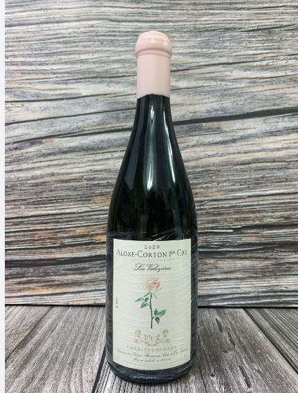 2022 Charles Lachaux Aloxe-Corton 1er Cru Les Valozières Aloxe Corton -  CellarTracker