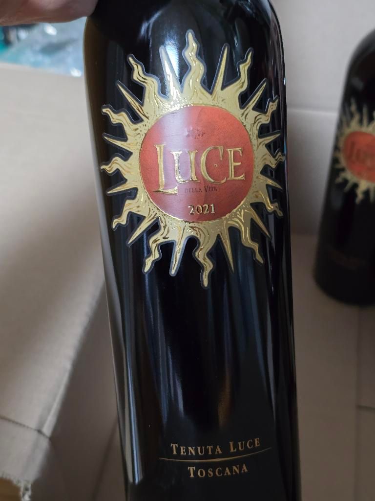 2021 Luce della Vite Lucé - CellarTracker