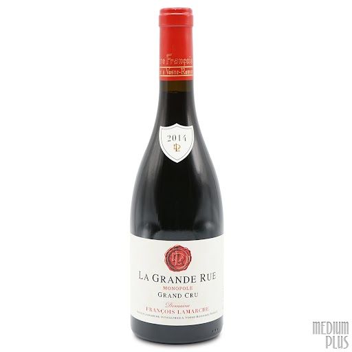 2018 Domaine Nicole Lamarche La Grande Rue - CellarTracker