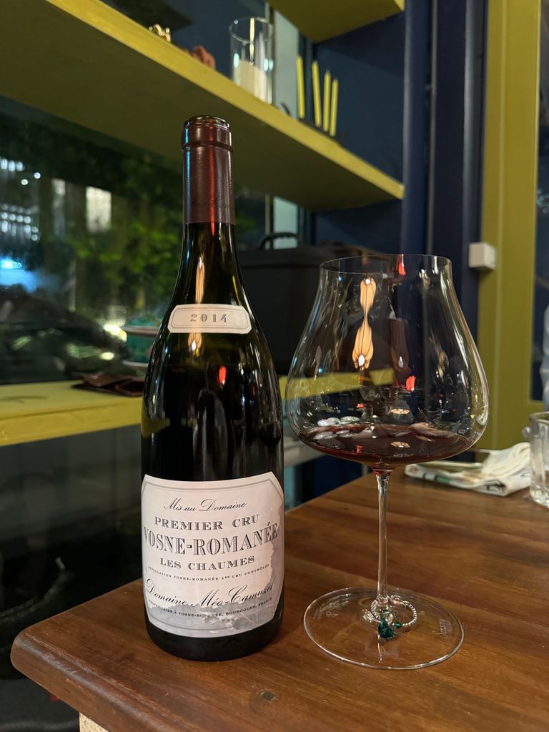 2014 Vosne-Romanée Les Chalands 20141361674_Domaine-