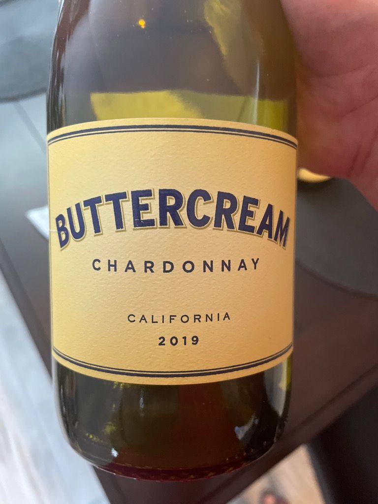 2019 Buttercream Chardonnay Reserve, USA, California, Napa Valley