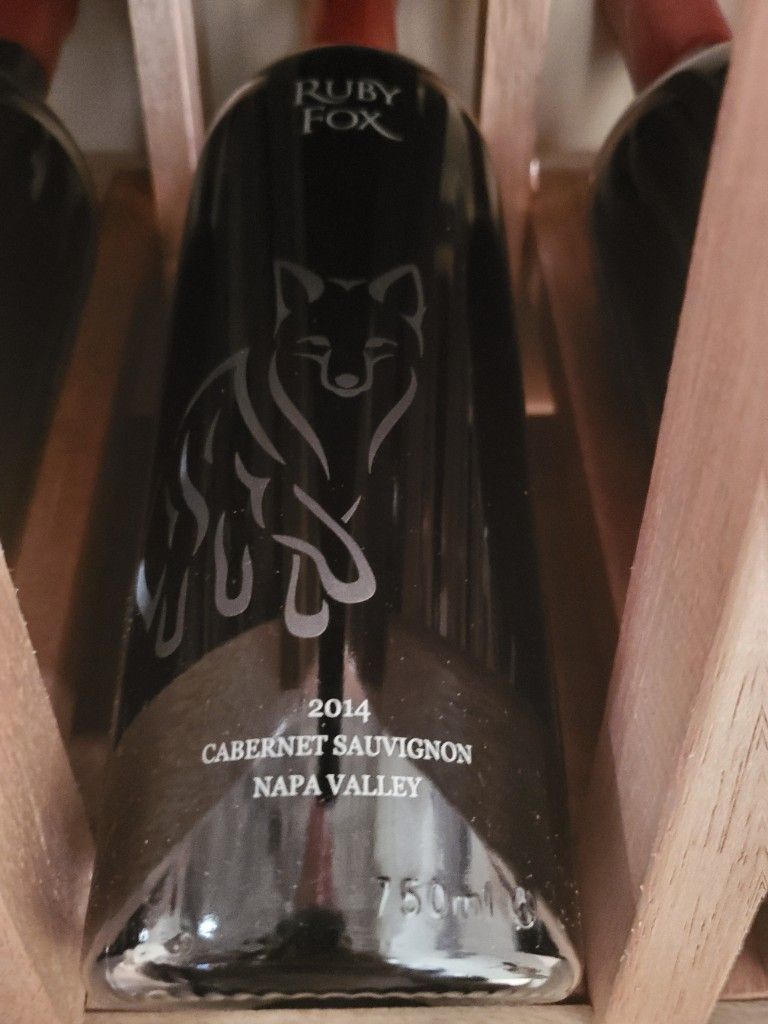 2014 Lane Sauvignon Ruby Fox, USA, California, Napa