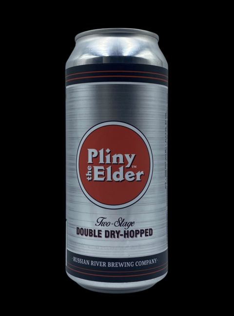 Double Dry-Hopped Pliny the Elder