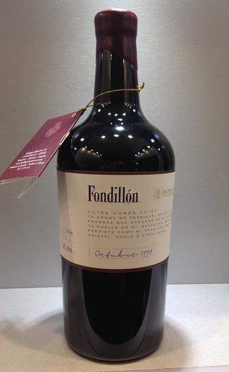 1996 MGWines Alicante Fondillón, Spain, Valencia, Alicante - CellarTracker