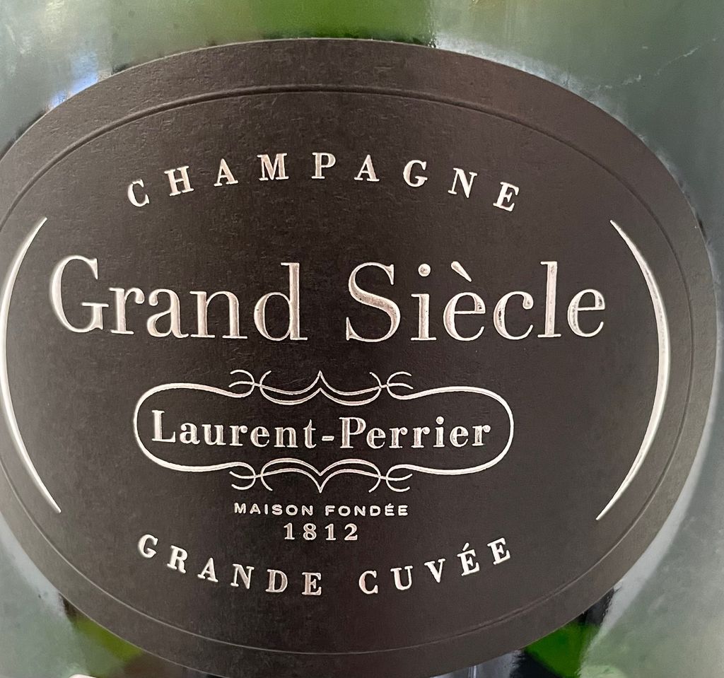 Laurent-Perrier Grand Siècle N°26 Laurent-Perrier Grand Siecle No. 26 with Gift Box | Wine.com