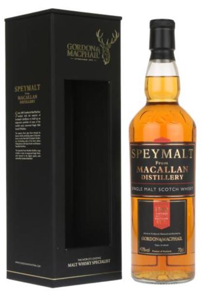 1980 The Macallan 32 Year Old Speymalt Gordon & MacPhail (b