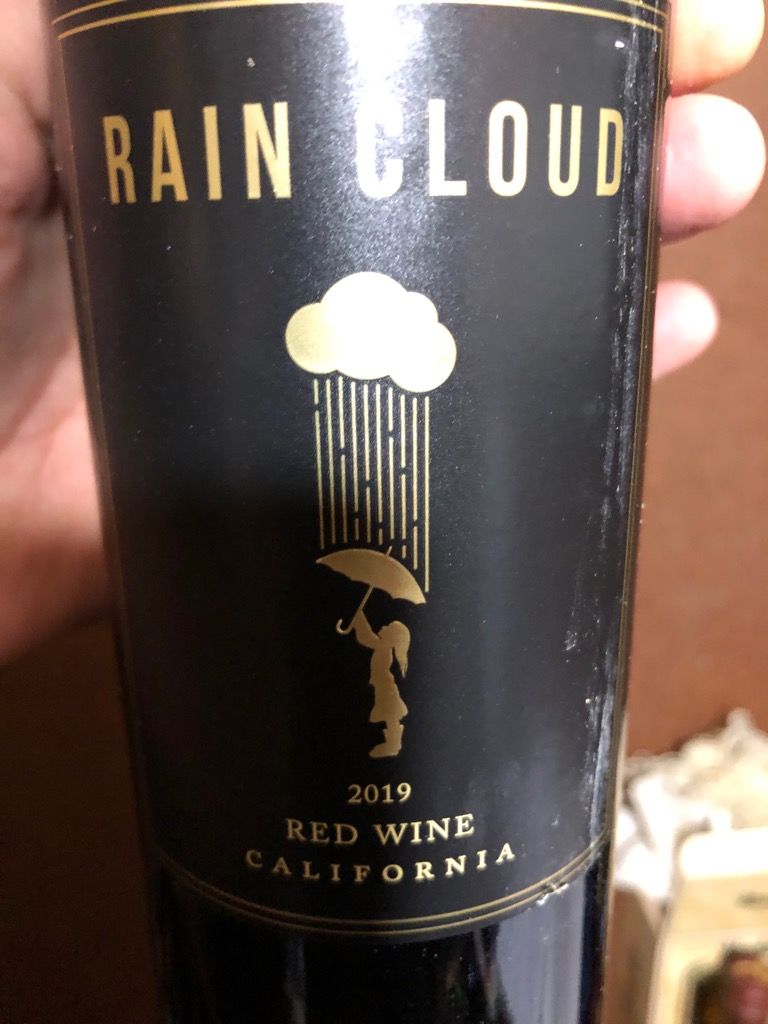 2016 Cloud Red Wine - CellarTracker