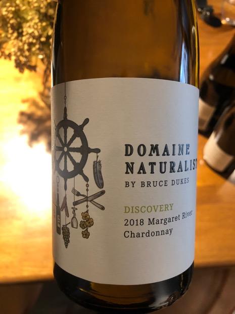 2018 Domaine Naturaliste Chardonnay Discovery, Australia, Western ...