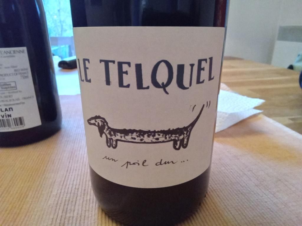 2022 Pierre-Olivier Bonhomme Le Telquel - CellarTracker