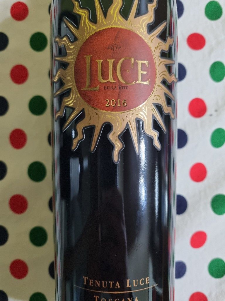 【ダル】　Luce 2020 ワイン Tenuta Luce 2019 | Wine.com