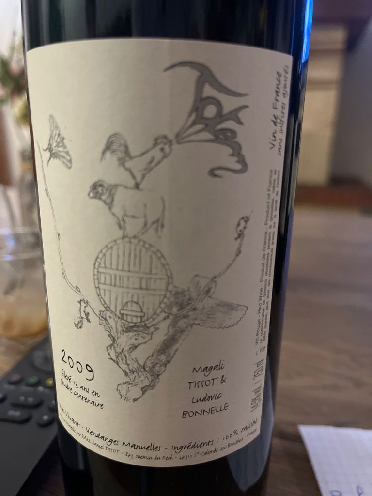 2004 Domaine du Pech Buzet Totem - CellarTracker