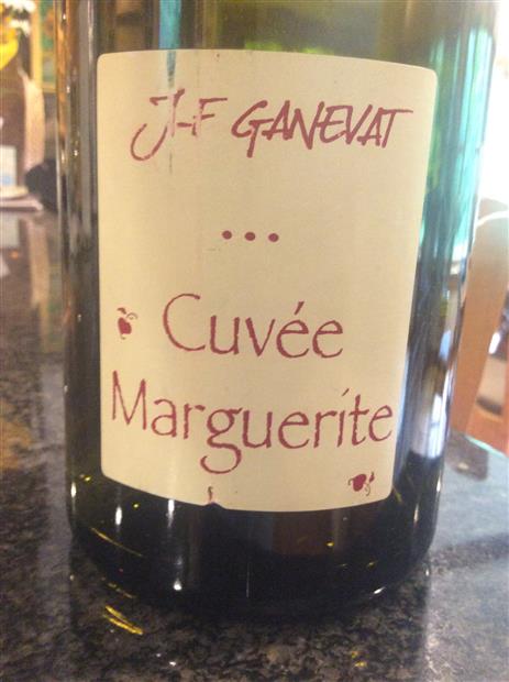 2016 Jean-François Ganevat Côtes du Jura Cuvée Marguerite