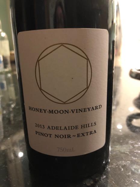 2021 Honey Moon Vineyard Pinot Noir Extra, Australia, South Australia ...