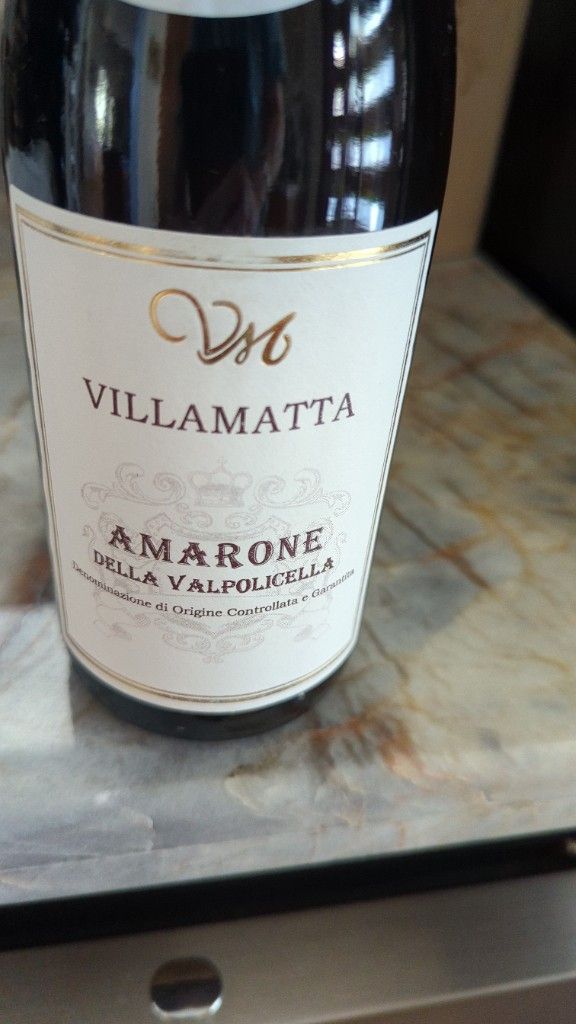 2016 Villa Matta Amarone della Valpolicella - CellarTracker