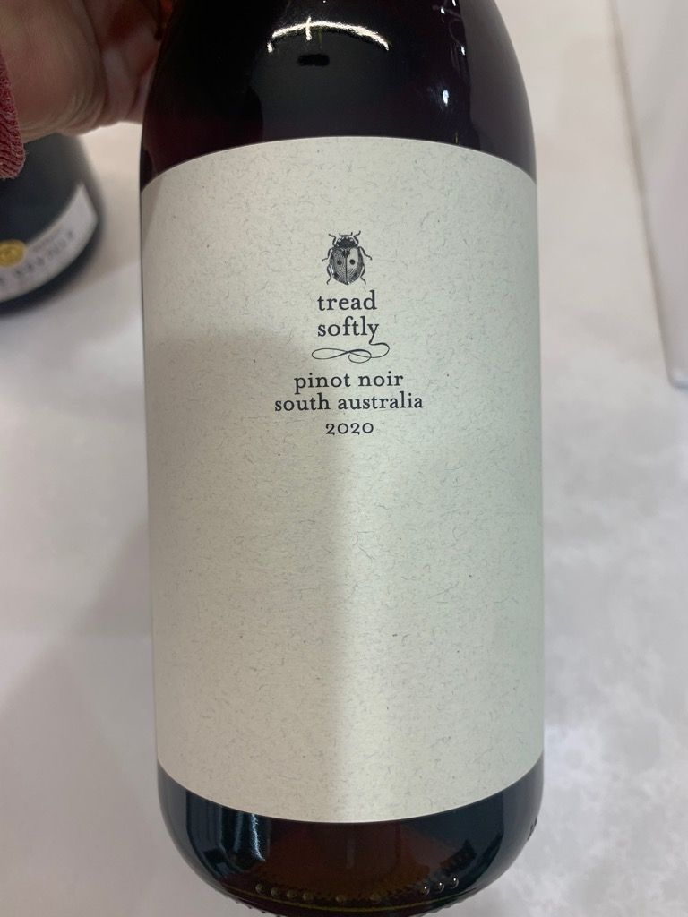 2020 Fourth Wave Wine Partners Pinot Noir Tread Softly, Australia