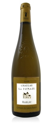 Layon Rablay 1993 Château La Tomaze Coteaux du Layon Rablay, France, Loire Valley ...