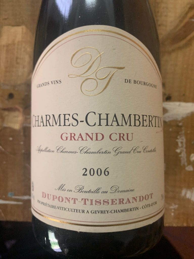 2001 | Charmes-Chambertin | Domaine Armand Rousseau | Cult
