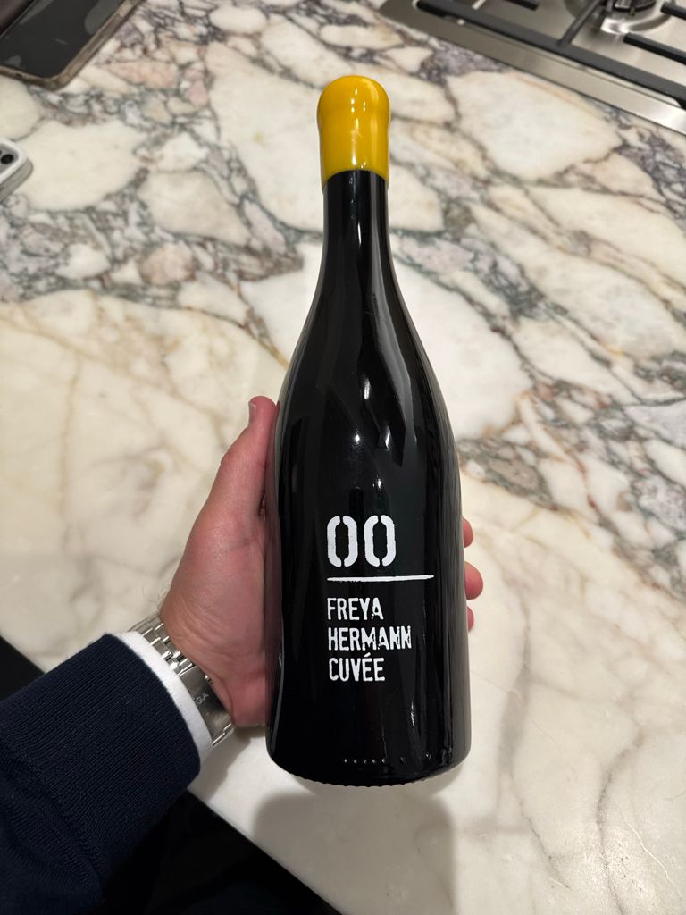2018 00 Wines Chardonnay Freya Hermann Cuvee - CellarTracker