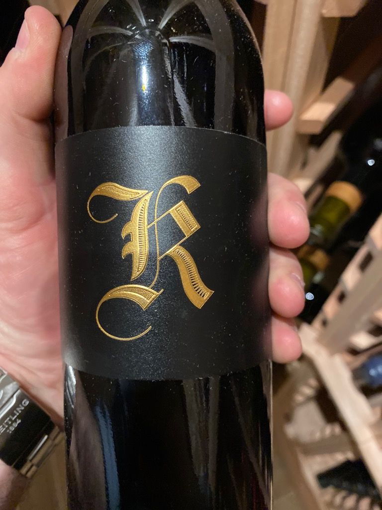 2019 Keiser Family Wines Sauvignon, USA, California, Napa