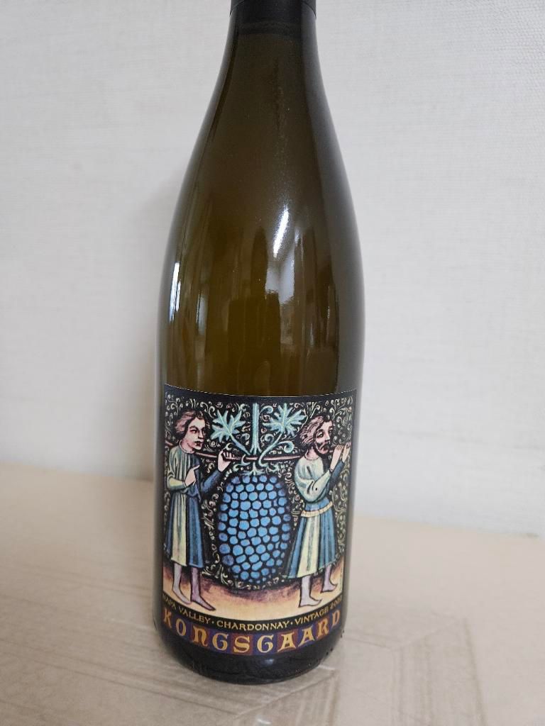 ワイン Kongsgaard Chardonnay 2019 750ml Kongsgaard Chardonnay
