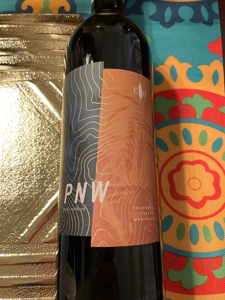 NV Cooper's Hawk PNW Meritage Columbia Valley, USA, Washington