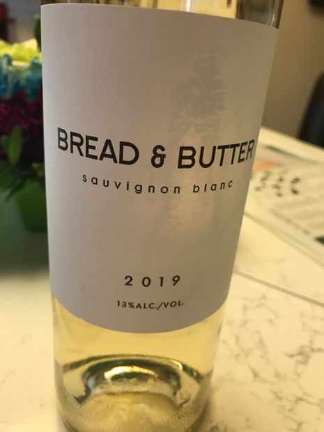 19 Bread Butter Sauvignon Blanc Usa California Cellartracker